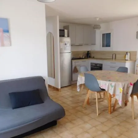 Maison Plain-pied Au Calme, Proche Et Commerces, Animaux Bienvenus Sur Demande - Fr-1-476-91 Holiday home La Faute-sur-Mer