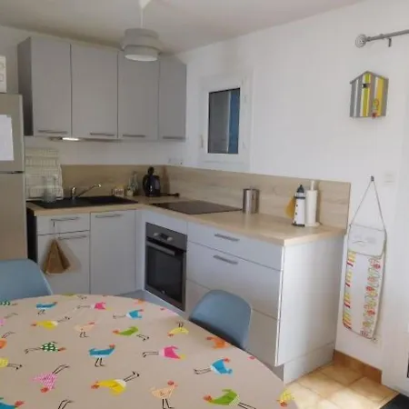 Maison Plain-pied Au Calme, Proche Et Commerces, Animaux Bienvenus Sur Demande - Fr-1-476-91 Holiday home La Faute-sur-Mer