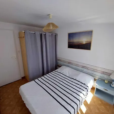 Maison Plain-pied Au Calme, Proche Plages Et Commerces - Fr-1-476-91 לה פוט-סור-מר