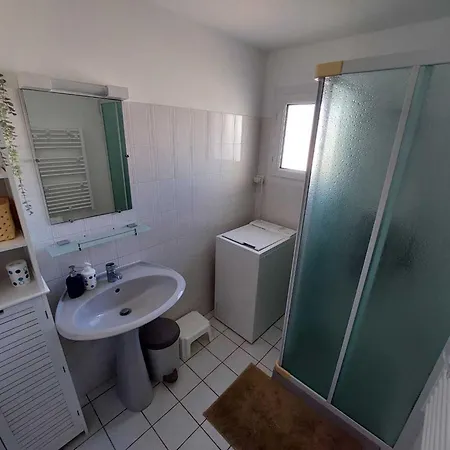 בית נופש Maison Plain-pied Au Calme, Proche Plages Et Commerces - Fr-1-476-91