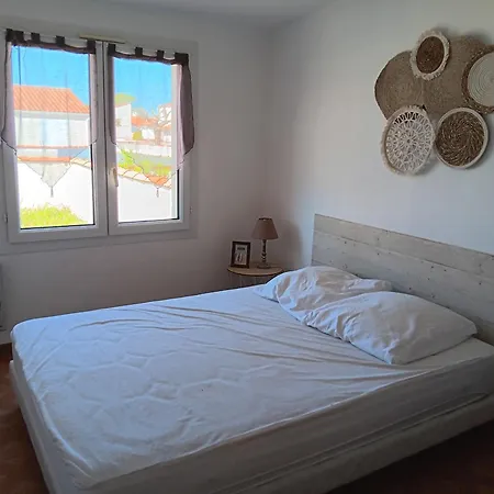 Nyaraló Maison Plain-pied Au Calme, Proche Plages Et Commerces - Fr-1-476-91 *