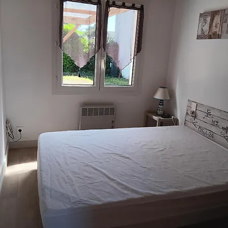 Nyaraló Maison Plain-pied Au Calme, Proche Plages Et Commerces - Fr-1-476-91