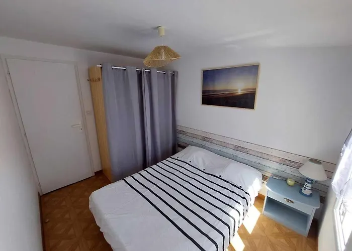 Maison Plain-pied Au Calme, Proche Plages Et Commerces - Fr-1-476-91 La Faute-sur-Mer