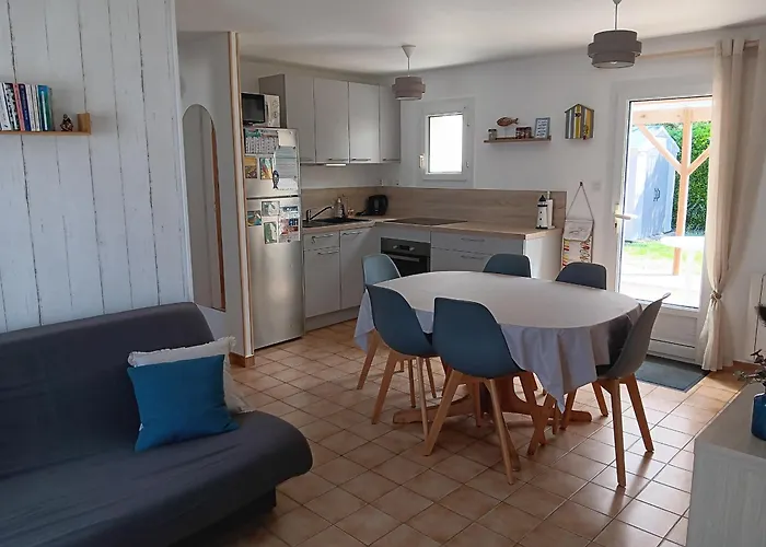 Maison Plain-pied Au Calme, Proche Plages Et Commerces - Fr-1-476-91 Vakantiehuis La Faute-sur-Mer