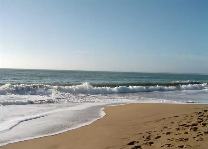 Vakantiehuis Maison Plain-pied Au Calme, Proche Plages Et Commerces - Fr-1-476-91 *